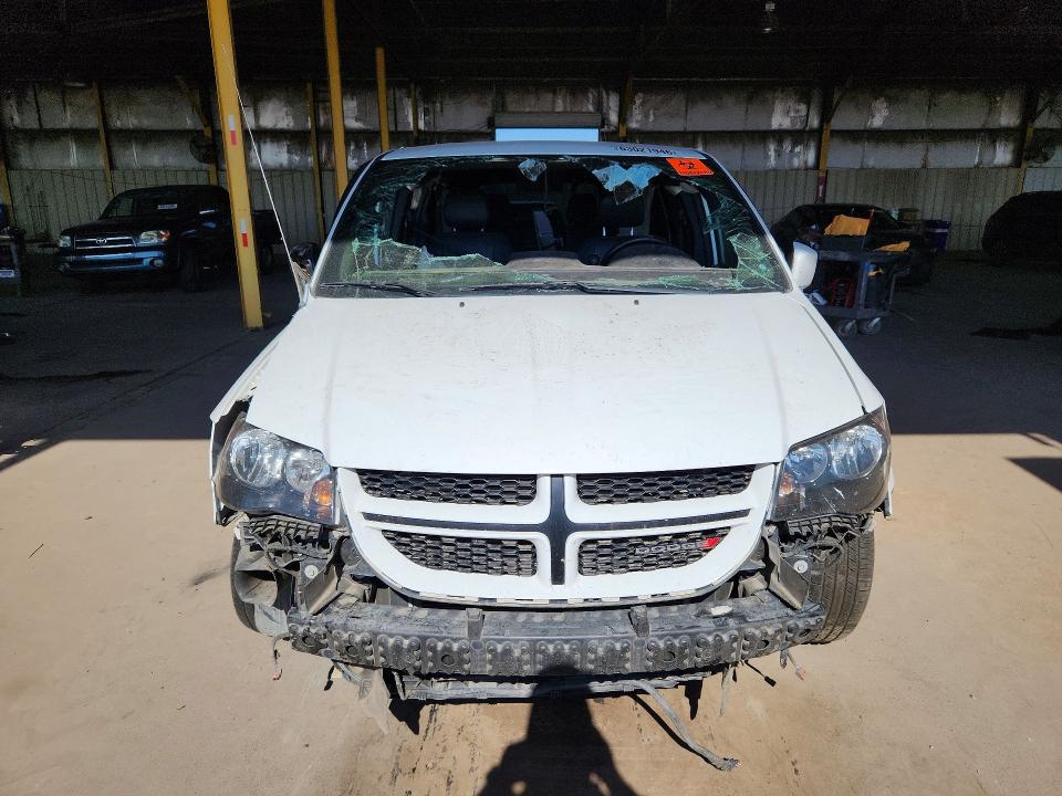 Aukcja sprzedaży 2018 Dodge Grand Caravan, vin: 2C4RDGEG0JR206291, numer aukcji: 63021946
