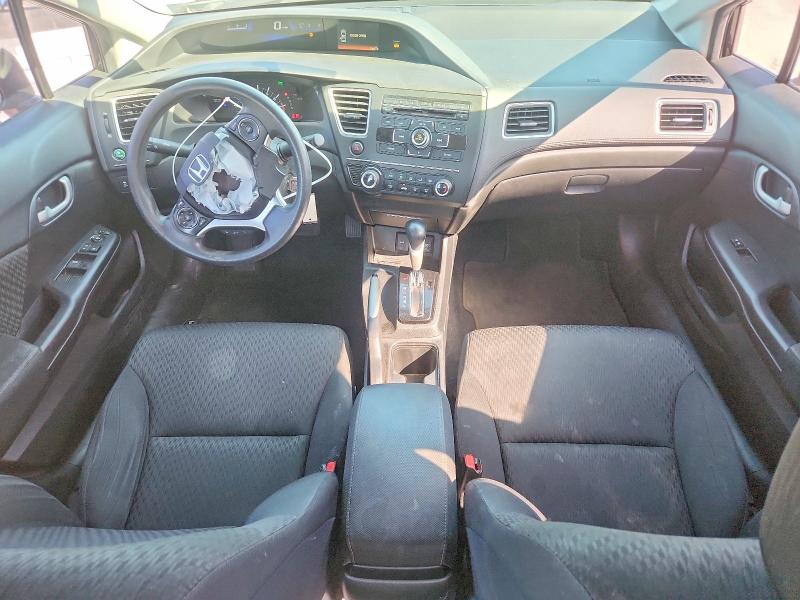 60358476 :رقم المزاد ، 19XFB2F5XFE068213 vin ، 2015 Honda Civic مزاد بيع