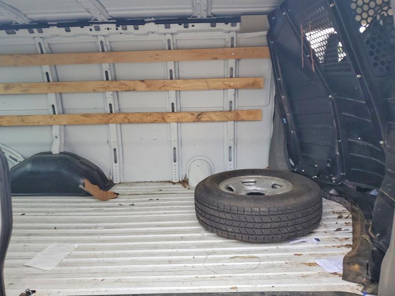 Aukcja sprzedaży 2020 Gmc Savana, vin: 1GTW7AFG1L1197940, numer aukcji: 62289836