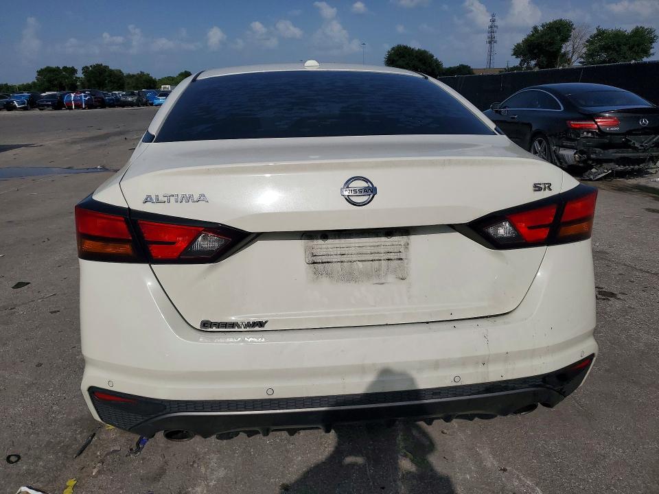 60722906 :رقم المزاد ، 1N4BL4CV6LC177255 vin ، 2020 Nissan Altima مزاد بيع