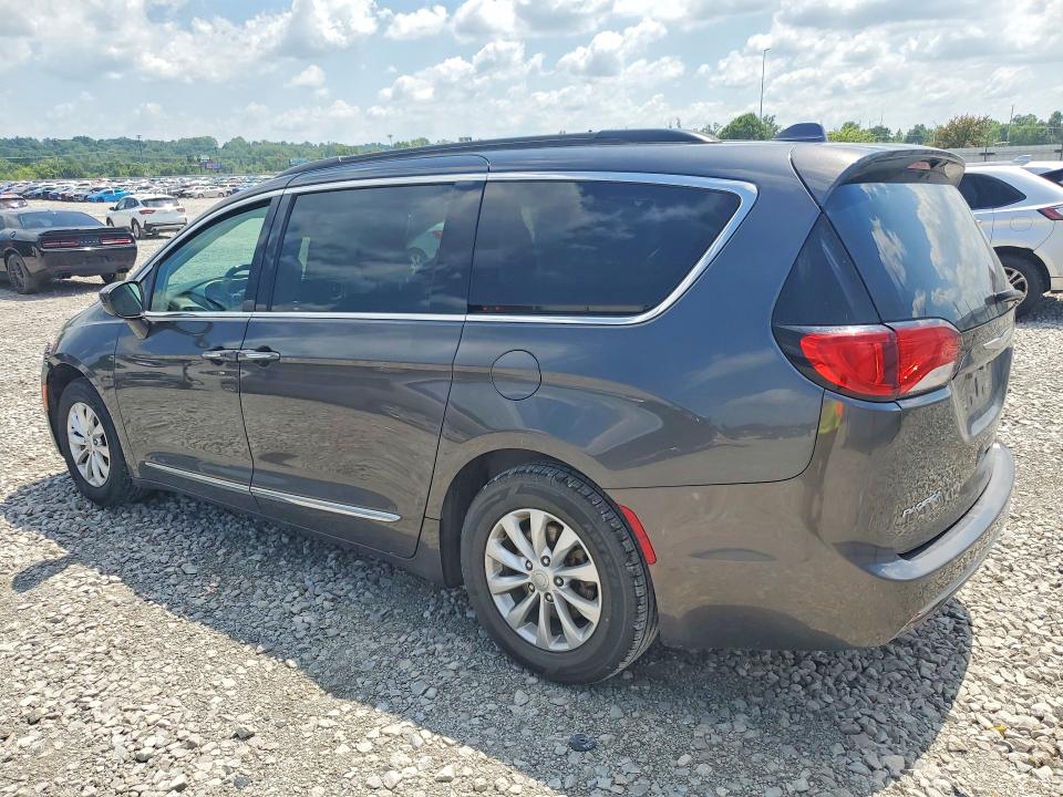 Продажа на аукционе авто 2017 Chrysler Pacifica, vin: 2C4RC1BG5HR501840, номер лота: 58800956