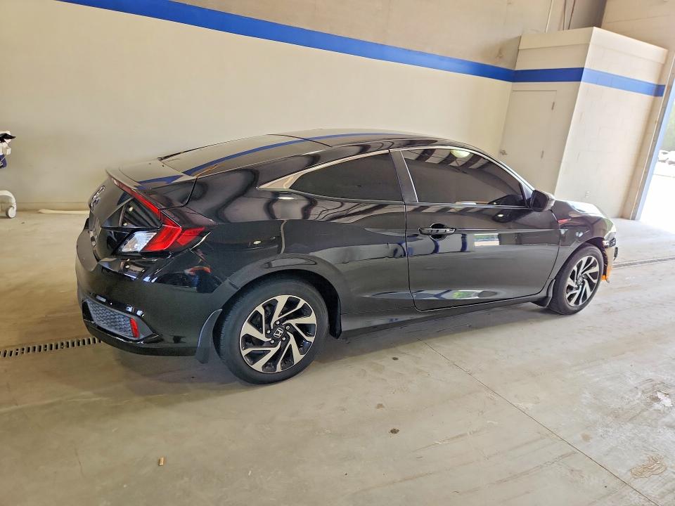 Aukcja sprzedaży 2017 Honda Civic, vin: 2HGFC4B57HH309961, numer aukcji: 60030986