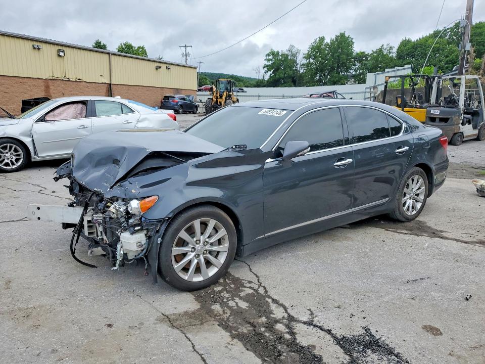 59834146 :رقم المزاد ، JTHCL5EF0B5009672 vin ، 2011 Lexus Ls مزاد بيع