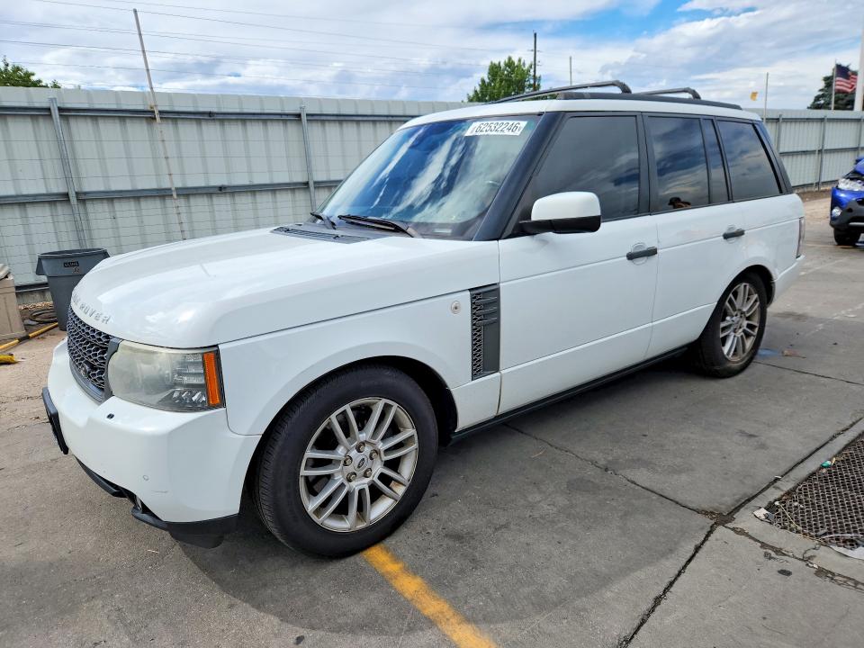 Продажа на аукционе авто 2011 Land Rover Range Rover, vin: SALME1D40BA336579, номер лота: 62532246