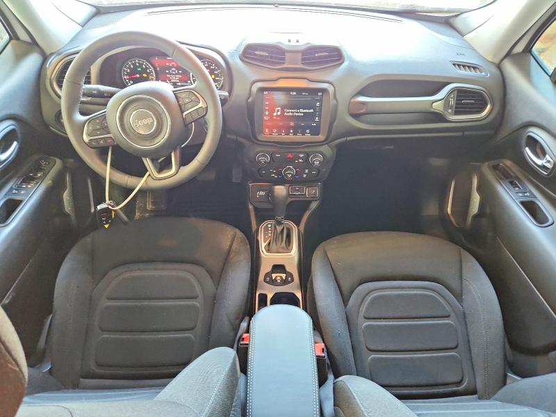 2022 Jeep Renegade მანქანა იყიდება აუქციონზე, vin: ZACNJDB12NPN69625, აუქციონის ნომერი: 59889936