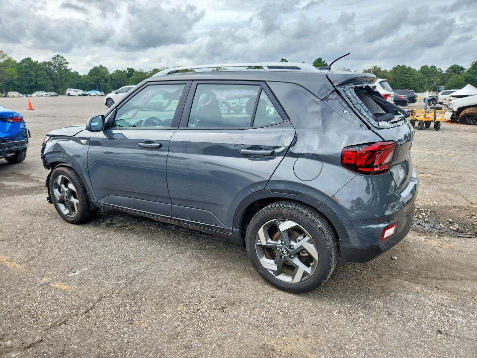 Aukcja sprzedaży 2025 Hyundai Venue, vin: KMHRC8A36SU387585, numer aukcji: 60801336