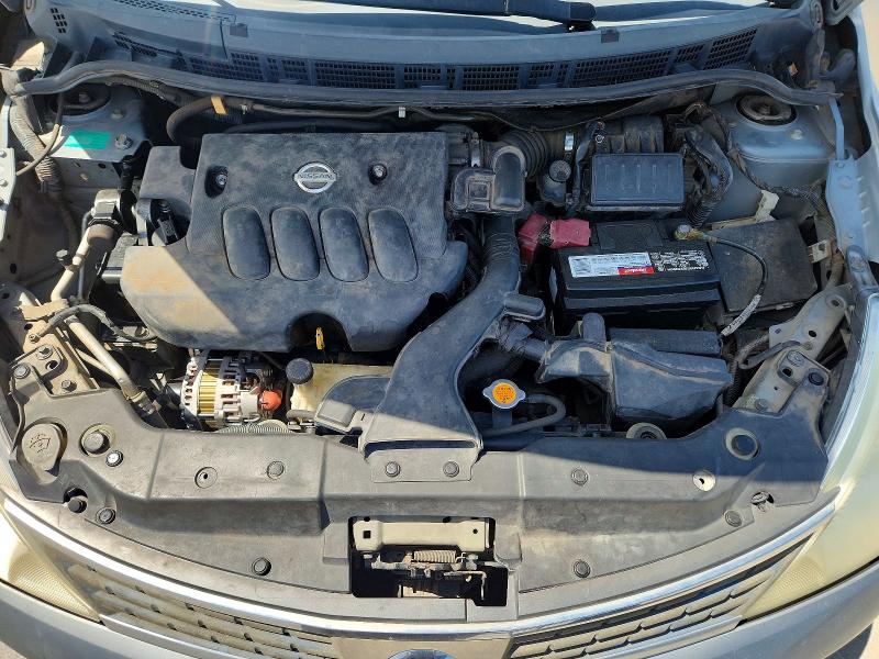 2008 Nissan Versa მანქანა იყიდება აუქციონზე, vin: 3N1BC11E88L430604, აუქციონის ნომერი: 59679086