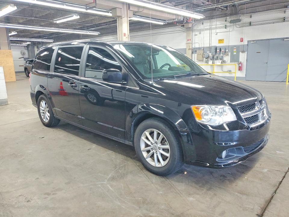 Продаж на аукціоні авто 2019 Dodge Grand Caravan, vin: 2C4RDGCG9KR777136, номер лоту: 62502036