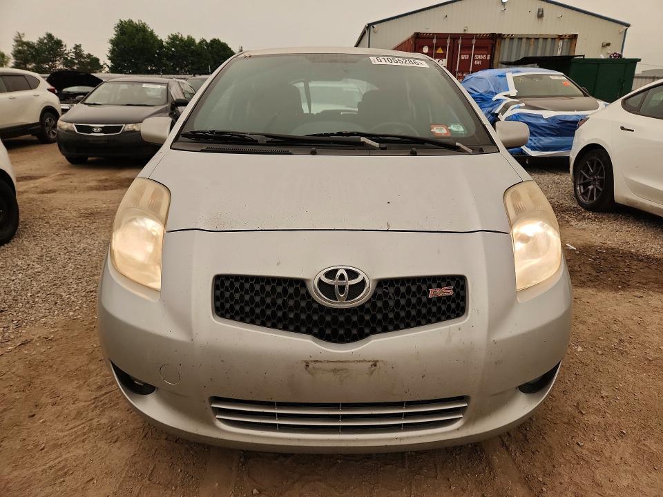Продажа на аукционе авто 2006 Toyota Yaris, vin: JTDJT923965011582, номер лота: 61055286