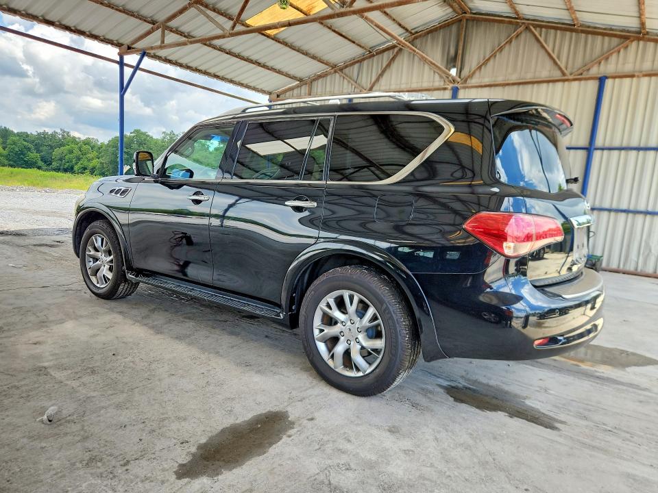 Продаж на аукціоні авто 2012 Infiniti Qx56, vin: JN8AZ2NDXC9715065, номер лоту: 61306026