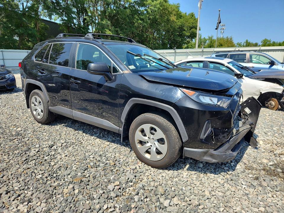 62250636 :رقم المزاد ، 2T3F1RFV0LC138539 vin ، 2020 Toyota Rav4 مزاد بيع
