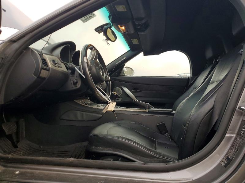 2004 Bmw Z4 მანქანა იყიდება აუქციონზე, vin: 4USBT33524LR68088, აუქციონის ნომერი: 61807576