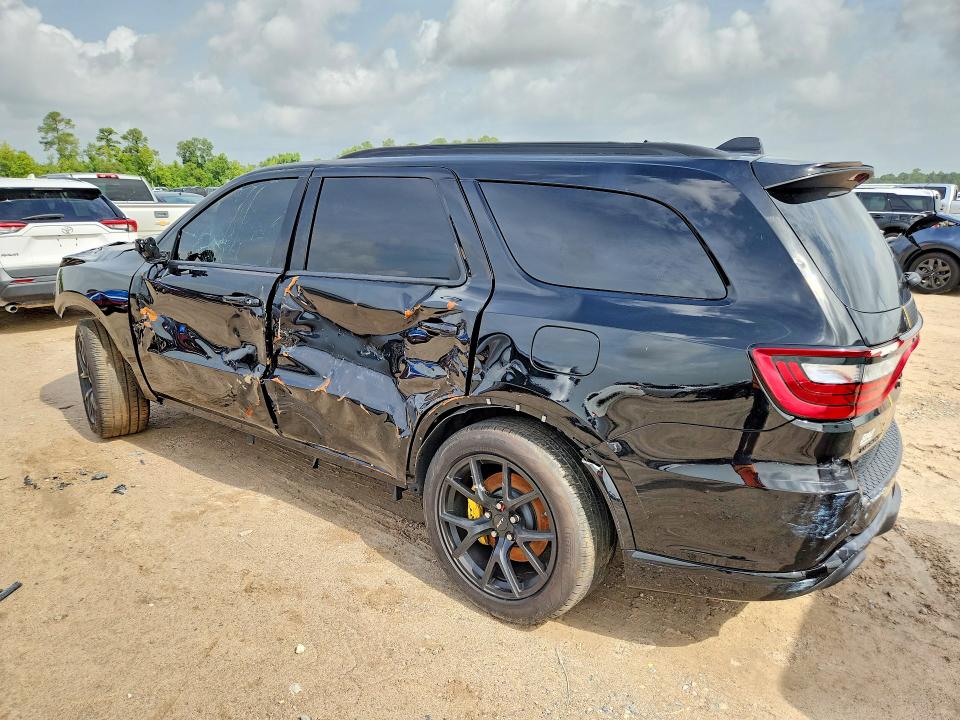 2024 Dodge Durango მანქანა იყიდება აუქციონზე, vin: 1C4SDJGJ6RC219266, აუქციონის ნომერი: 61297726