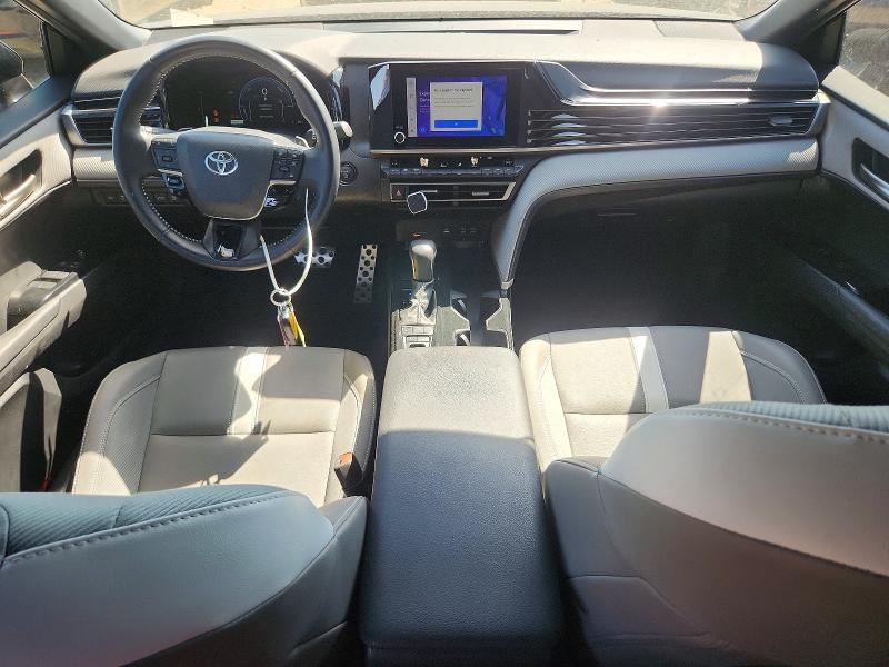Продажа на аукционе авто 2025 Toyota Camry, vin: 4T1DAACK9SU135728, номер лота: 61223186