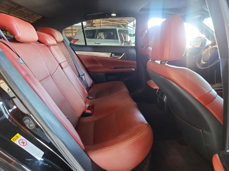 61174686 :رقم المزاد ، JTHBE1BLXD5003583 vin ، 2013 Lexus Gs مزاد بيع