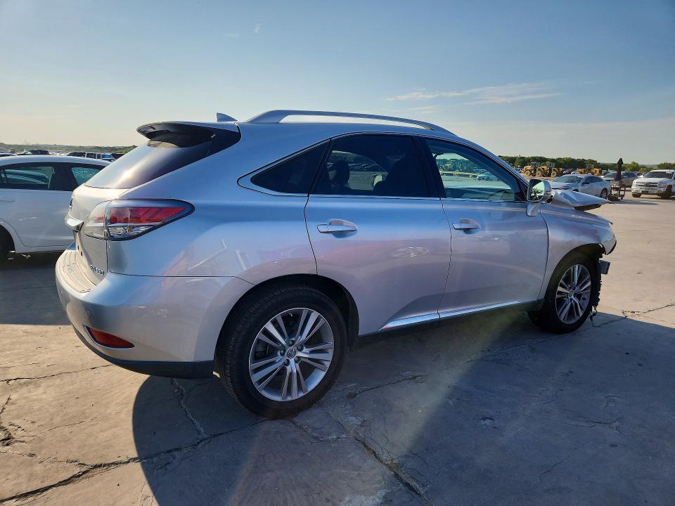 Aukcja sprzedaży 2015 Lexus Rx, vin: JTJZK1BA8F2426364, numer aukcji: 59821456