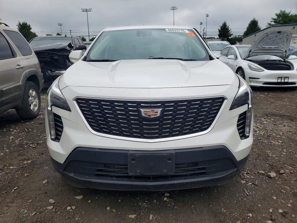 Aukcja sprzedaży 2022 Cadillac Xt4, vin: 1GYFZBR47NF120281, numer aukcji: 60293746