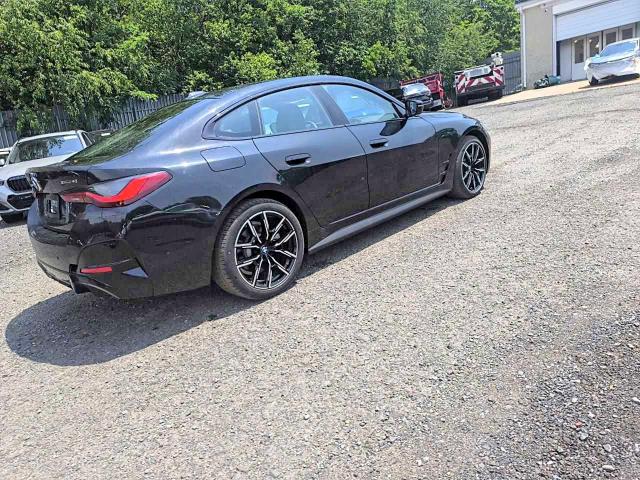 2026 Bmw I4 მანქანა იყიდება აუქციონზე, vin: WBY43HD09TFW29452, აუქციონის ნომერი: 55637846