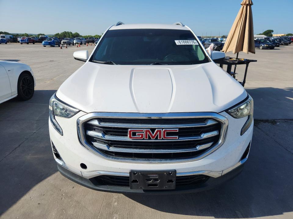61888776 :رقم المزاد ، 3GKALPEV7LL192165 vin ، 2020 Gmc Terrain مزاد بيع