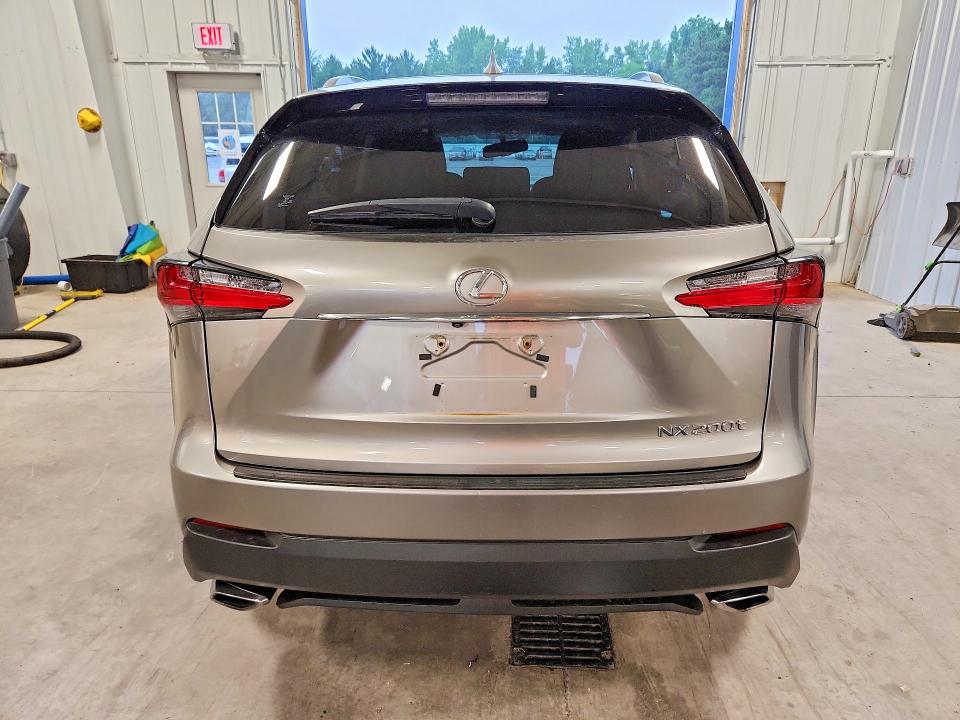 Продаж на аукціоні авто 2016 Lexus Nx 200t, vin: JTJYARBZ5G2036228, номер лоту: 85451185