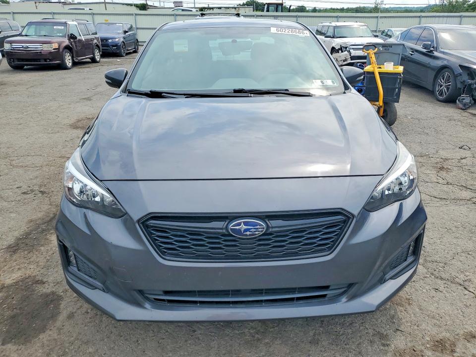 Aukcja sprzedaży 2018 Subaru Impreza, vin: 4S3GKAM6XJ3607293, numer aukcji: 60228686