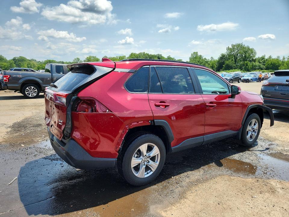2024 Toyota Rav4 მანქანა იყიდება აუქციონზე, vin: 2T3P1RFV6RW474692, აუქციონის ნომერი: 59806506