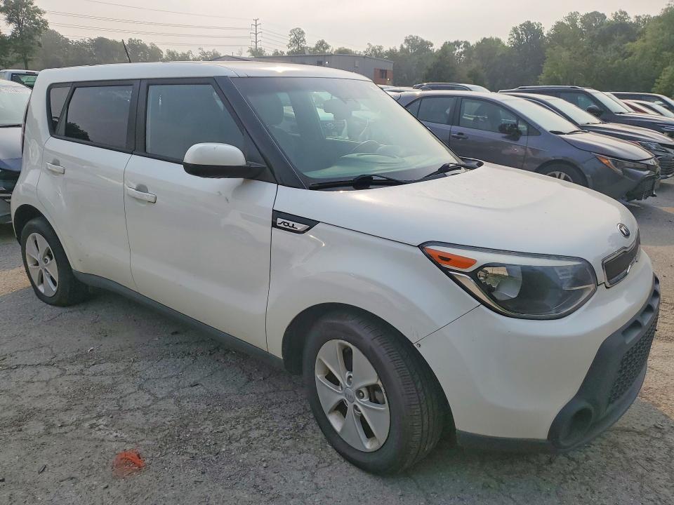 Aukcja sprzedaży 2016 Kia Soul, vin: KNDJN2A23G7380728, numer aukcji: 60802516