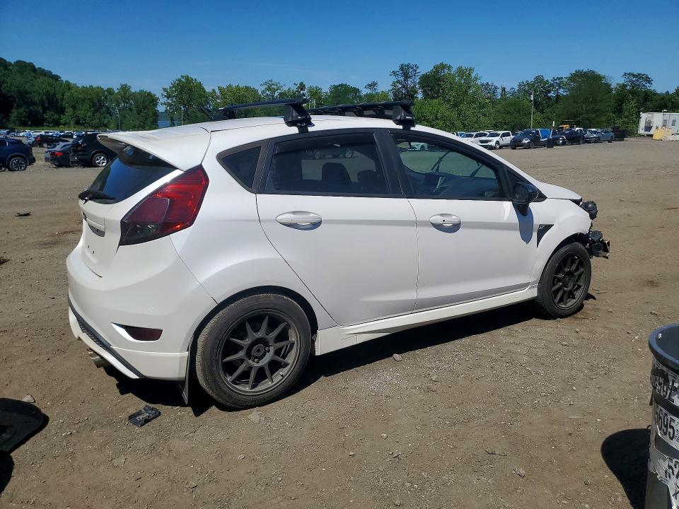 Aukcja sprzedaży 2016 Ford Fiesta, vin: 3FADP4GX8GM110668, numer aukcji: 61673066