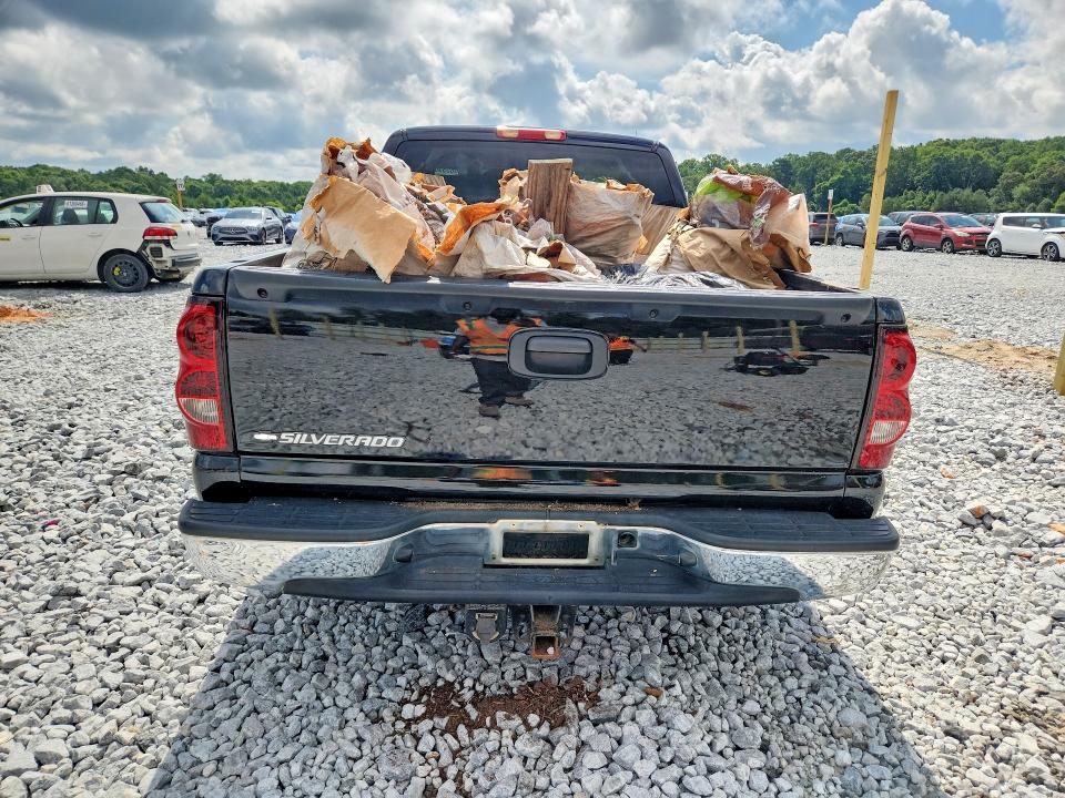 Aukcja sprzedaży 2005 Chevrolet Silverado, vin: 2GCEC19T551269008, numer aukcji: 60485956