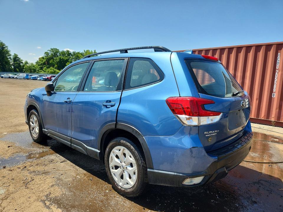 Продаж на аукціоні авто 2019 Subaru Forester, vin: JF2SKACC2KH586818, номер лоту: 62261236