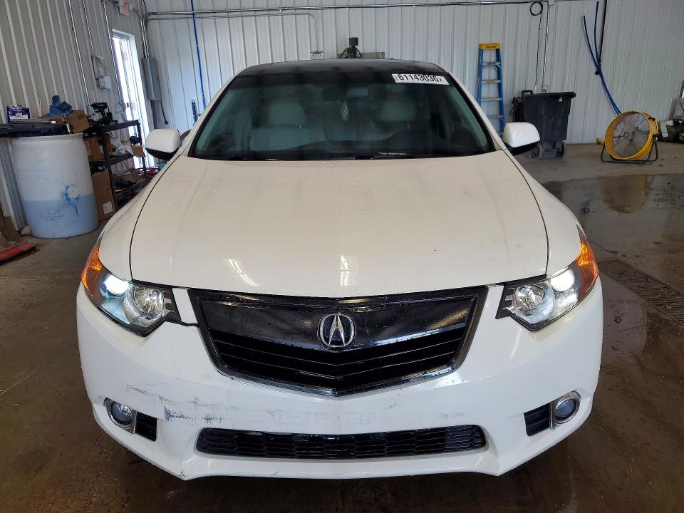 2011 Acura Tsx მანქანა იყიდება აუქციონზე, vin: JH4CU2F67BC007309, აუქციონის ნომერი: 61143036