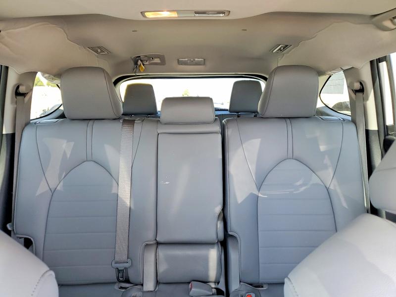 Продажа на аукционе авто 2026 Toyota Highlander Hybrid, vin: 5TDKBRCH4TS710996, номер лота: 61523426