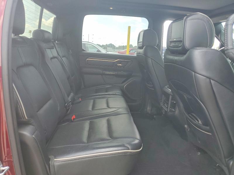 2019 Ram 1500 მანქანა იყიდება აუქციონზე, vin: 1C6SRFHT2KN521265, აუქციონის ნომერი: 60041346