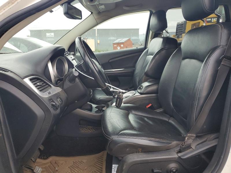 2012 Dodge Journey მანქანა იყიდება აუქციონზე, vin: 3C4PDDFG7CT252043, აუქციონის ნომერი: 63300196