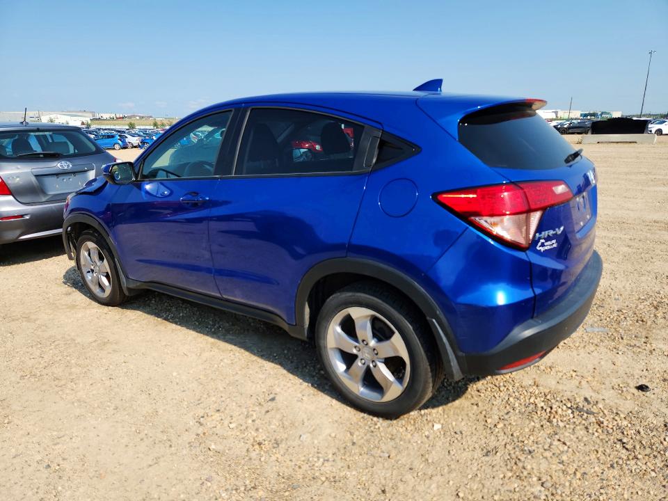 Продажа на аукционе авто 2018 Honda Hr-v, vin: 3CZRU6H5XJM105247, номер лота: 62016906