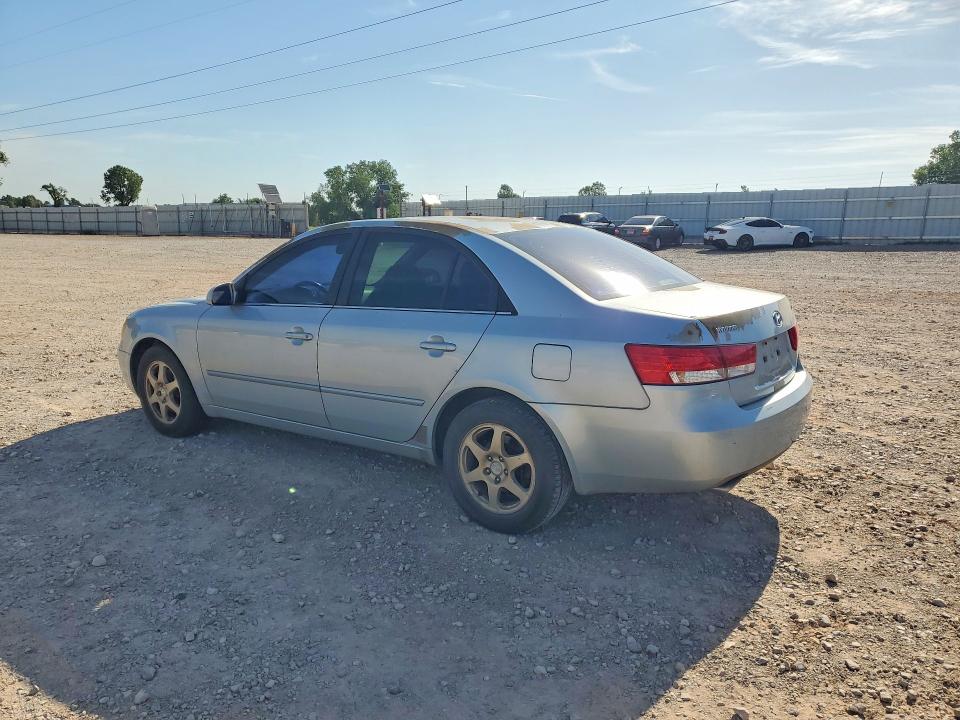 Aukcja sprzedaży 2006 Hyundai Sonata, vin: 5NPEU46F26H130421, numer aukcji: 56639396