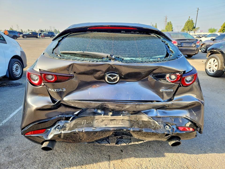 Aukcja sprzedaży 2023 Mazda 3, vin: JM1BPAKM5P1614623, numer aukcji: 62890916