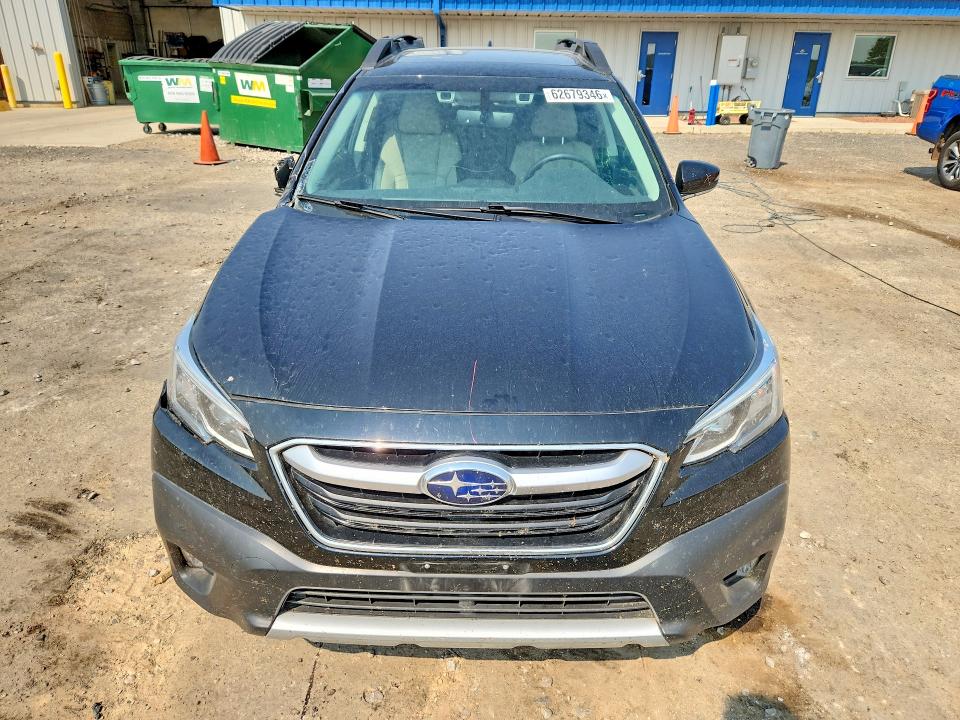 2020 Subaru Outback მანქანა იყიდება აუქციონზე, vin: 4S4BTGND1L3214952, აუქციონის ნომერი: 62679346