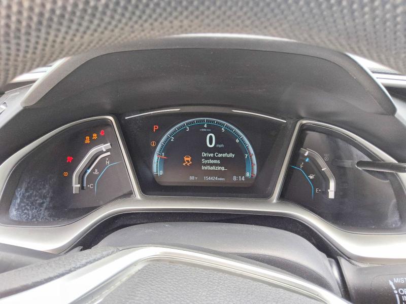 Продажа на аукционе авто 2017 Honda Civic, vin: 19XFC2F71HE046201, номер лота: 61424026