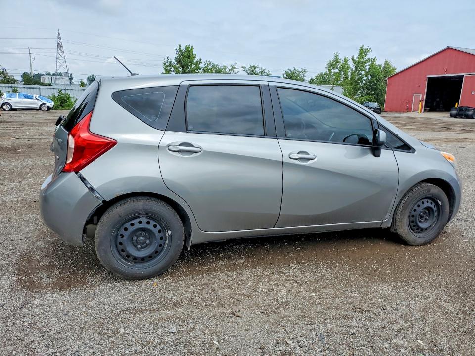 2014 Nissan Versa Note მანქანა იყიდება აუქციონზე, vin: 3N1CE2CP0EL435844, აუქციონის ნომერი: 62782006