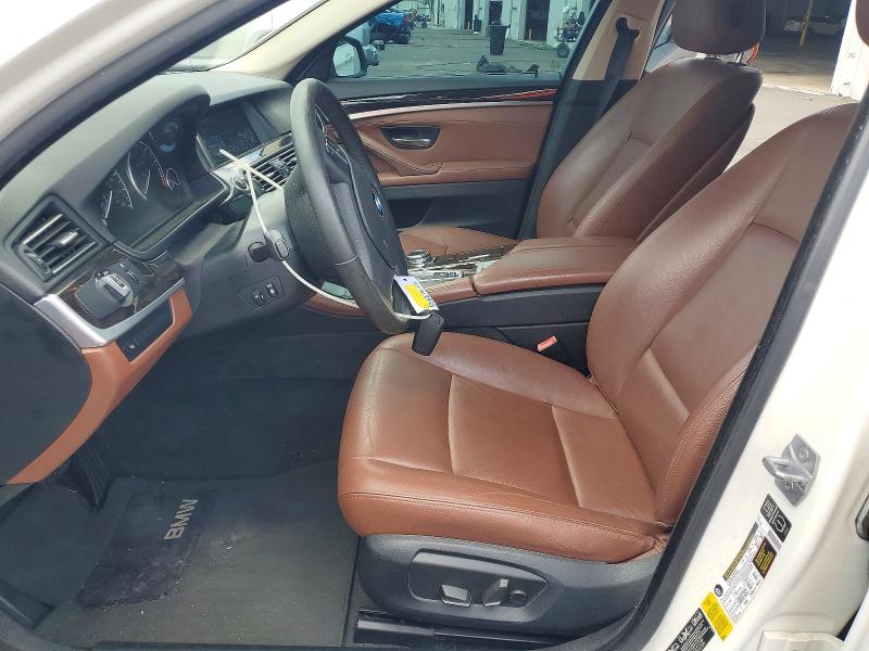 Aukcja sprzedaży 2014 Bmw Activehybrid 5, vin: WBA5E1C58ED221007, numer aukcji: 60823846