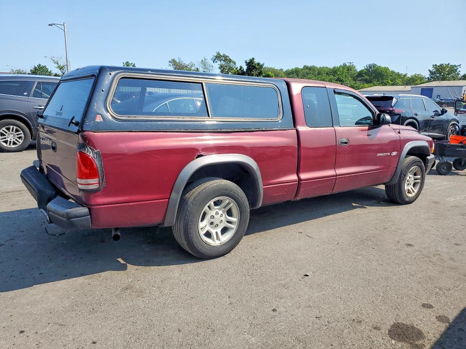 Продаж на аукціоні авто 2002 Dodge Dakota, vin: 1B7GL12X52S650777, номер лоту: 62227426