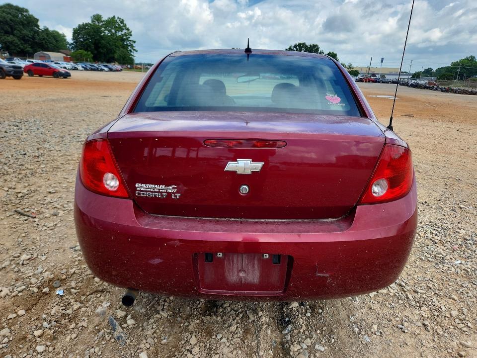 Aukcja sprzedaży 2009 Chevrolet Cobalt, vin: 1G1AT58H797164040, numer aukcji: 61705906