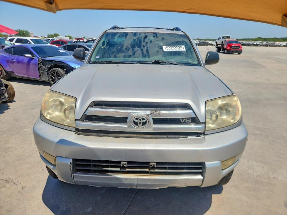 Продажа на аукционе авто 2005 Toyota 4runner, vin: JTEZT14R150022444, номер лота: 63253526