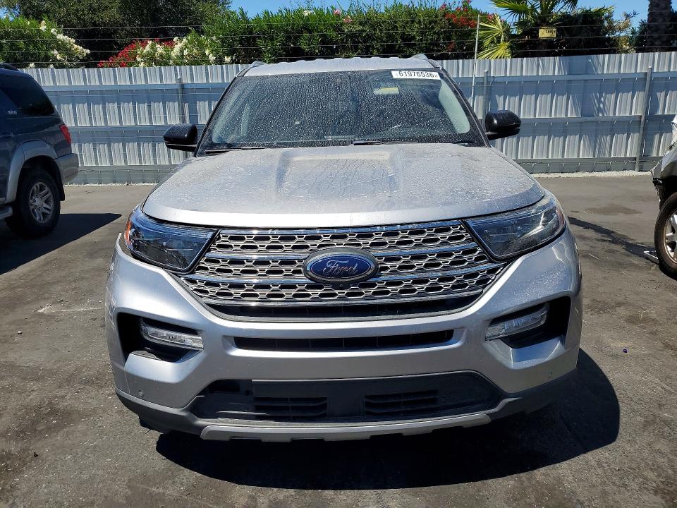 61976536 :رقم المزاد ، 1FMSK7FH6MGB36540 vin ، 2021 Ford Explorer مزاد بيع