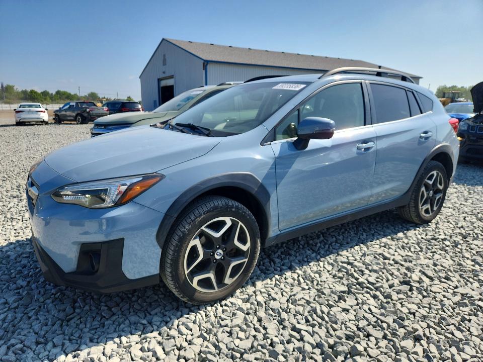 Продажа на аукционе авто 2018 Subaru Crosstrek, vin: JF2GTALC5J8282853, номер лота: 59235836