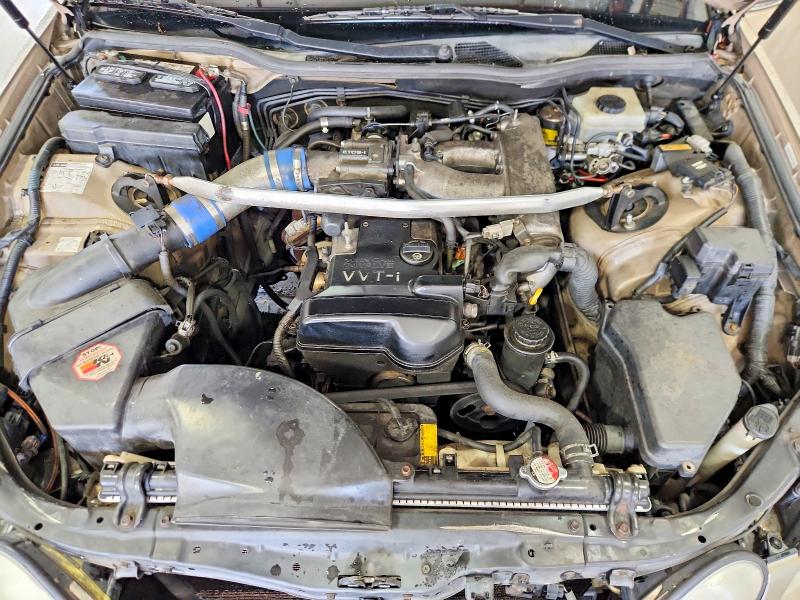 2002 Lexus Gs მანქანა იყიდება აუქციონზე, vin: JT8BD69S520151213, აუქციონის ნომერი: 62850336