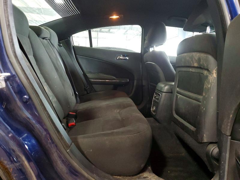 2013 Dodge Charger მანქანა იყიდება აუქციონზე, vin: 2C3CDXJG4DH572071, აუქციონის ნომერი: 61156846
