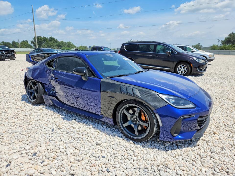 Продаж на аукціоні авто 2024 Subaru Brz, vin: JF1ZDBS16R9701380, номер лоту: 61905996