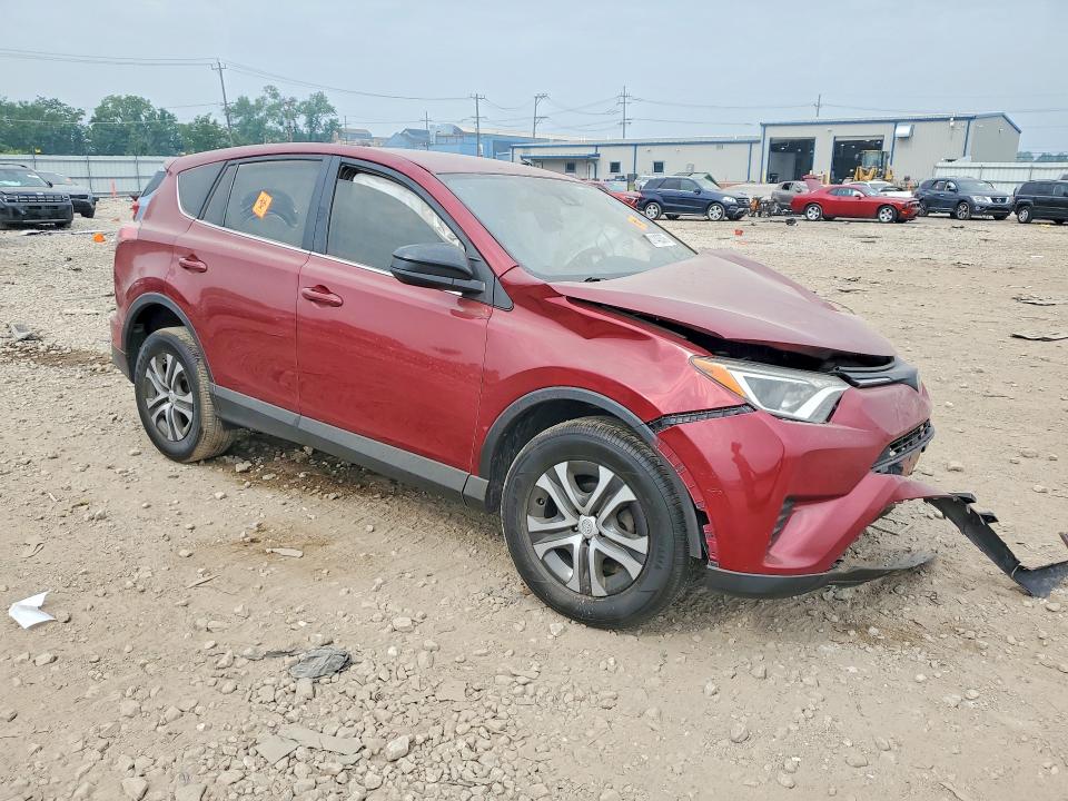 2018 Toyota Rav4 მანქანა იყიდება აუქციონზე, vin: 2T3BFREV2JW719523, აუქციონის ნომერი: 61140376
